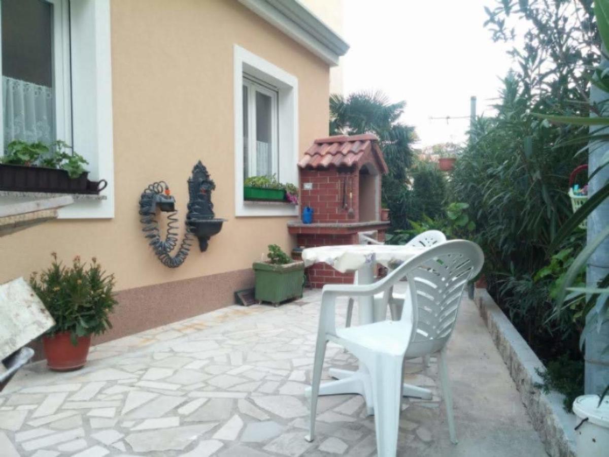 Apartment Lila Opatija 158 Buitenkant foto