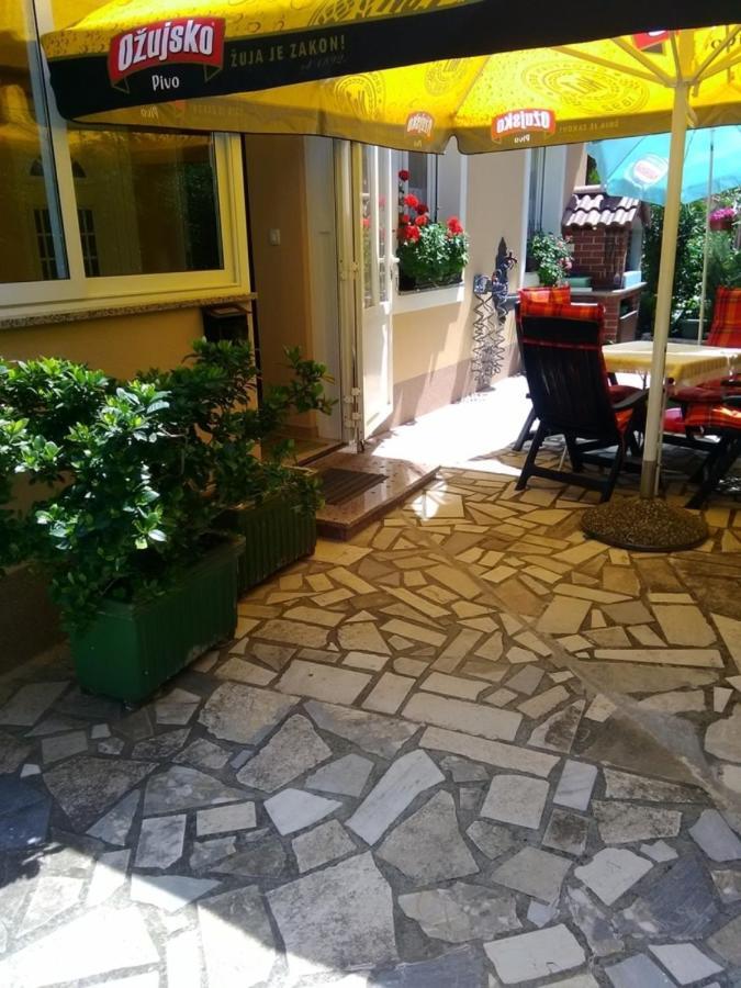 Apartment Lila Opatija 158 Buitenkant foto