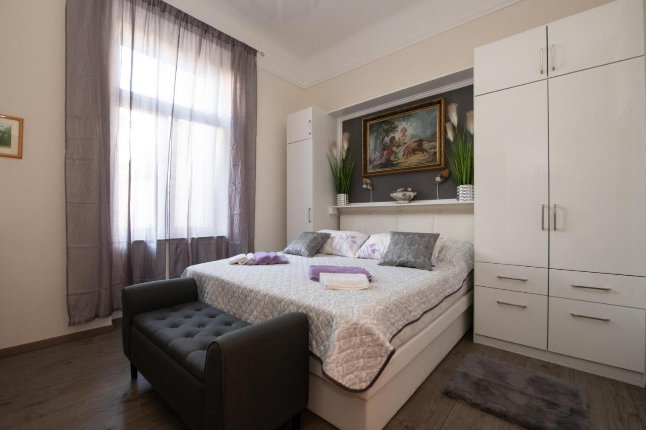 Apartment Lila Opatija 158 Buitenkant foto