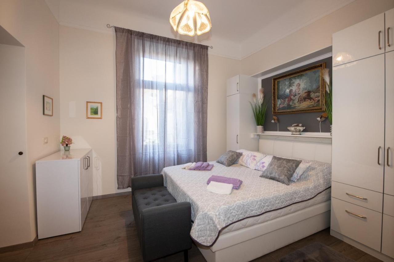Apartment Lila Opatija 158 Buitenkant foto