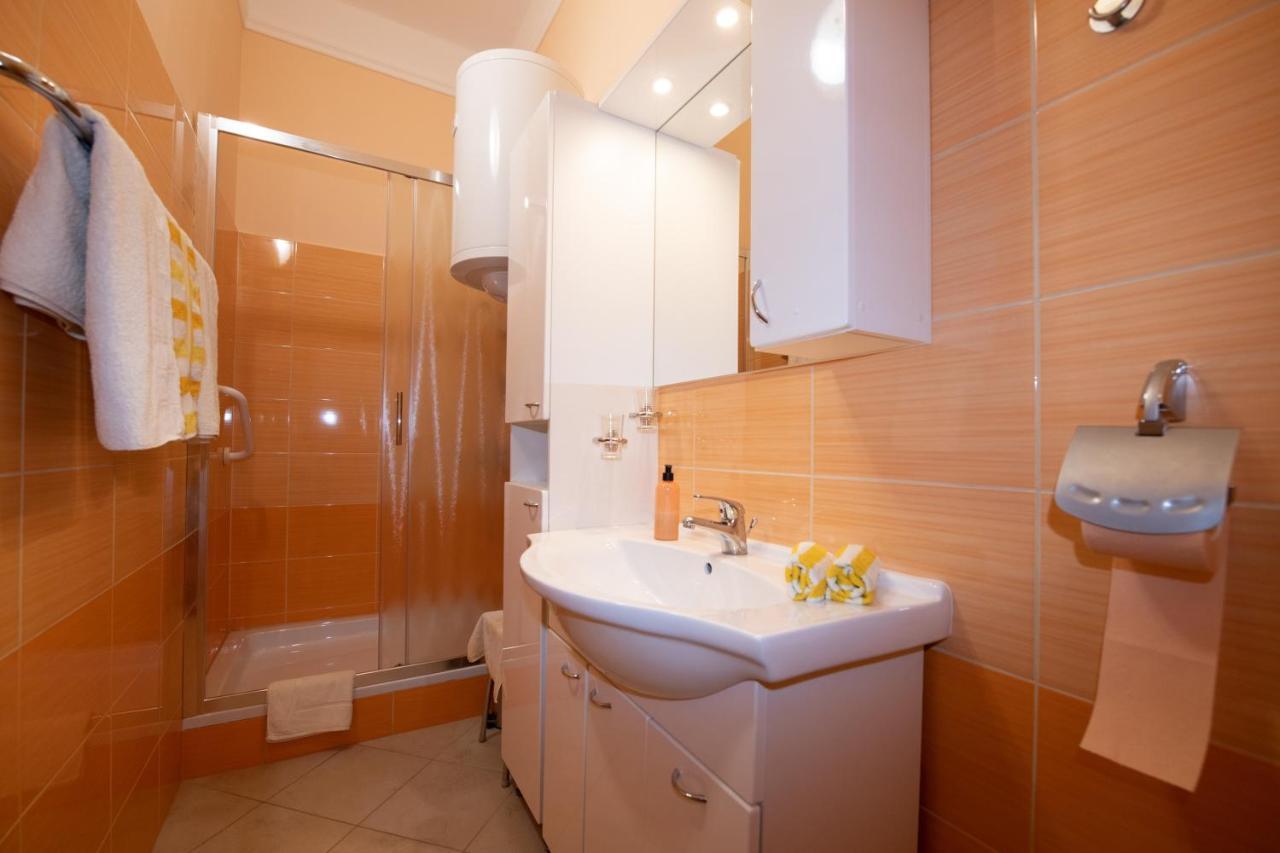 Apartment Lila Opatija 158 Buitenkant foto