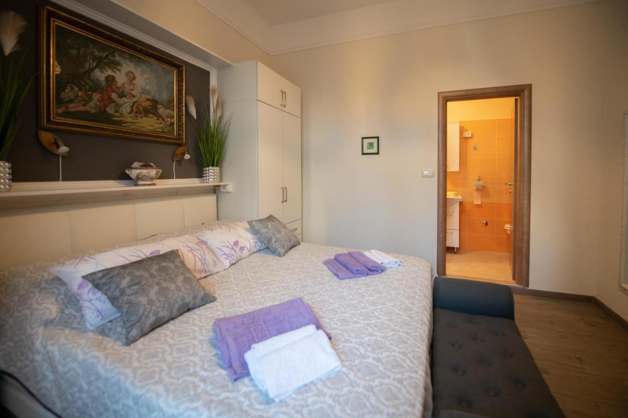 Apartment Lila Opatija 158 Buitenkant foto